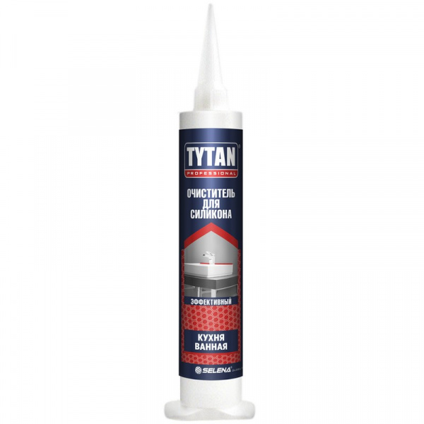 TYTAN Professional очиститель силиконового герметика