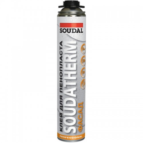 Soudatherm клей для пенопласта