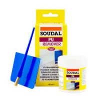 Soudal PU remover очиститель затвердевший пены