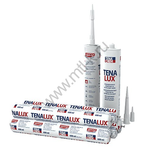 TENALUX 112M герметик для кровельных работ