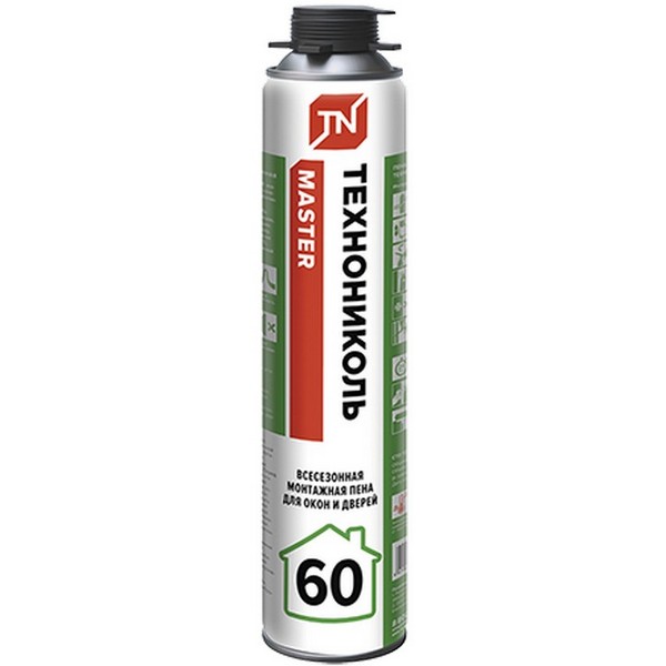 ТЕХНОНИКОЛЬ MASTER 60 всесезонная