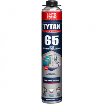 Tytan Professional 65 LIMITED EDITION 